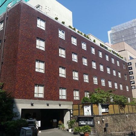 Hotel Edoya Tokyo Esterno foto