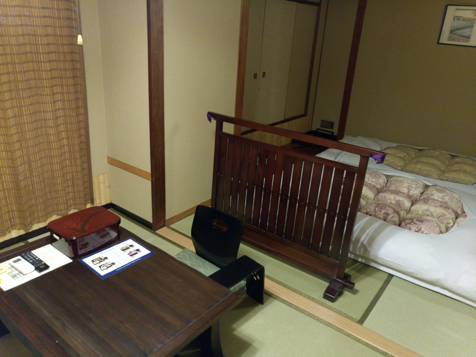 Hotel Edoya Tokyo Esterno foto
